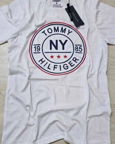 Summer Collection – Tommy Hillfigure 1985