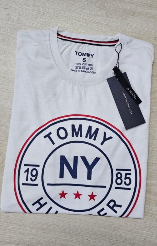 Summer Collection – Tommy Hillfigure 1985