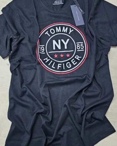 Summer Collection – Tommy Hillfigure 1985