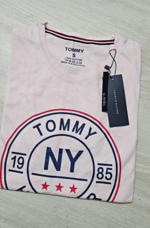 Summer Collection – Tommy Hillfigure 1985